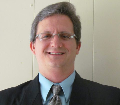 Pastor Keith Acker